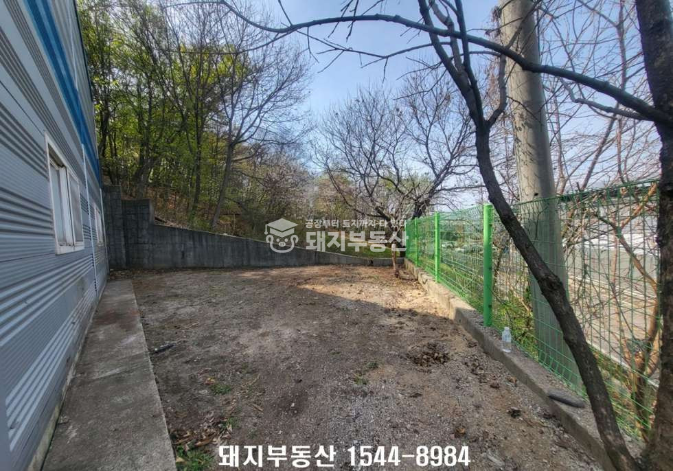 경기 파주시 조리읍 뇌조리 가,나동 단독마당,민원무,사무동별도,제조,식품공장가, 하수직관, 2차선인접,금촌ic7분 월세 매물번호 11222 사진 7
