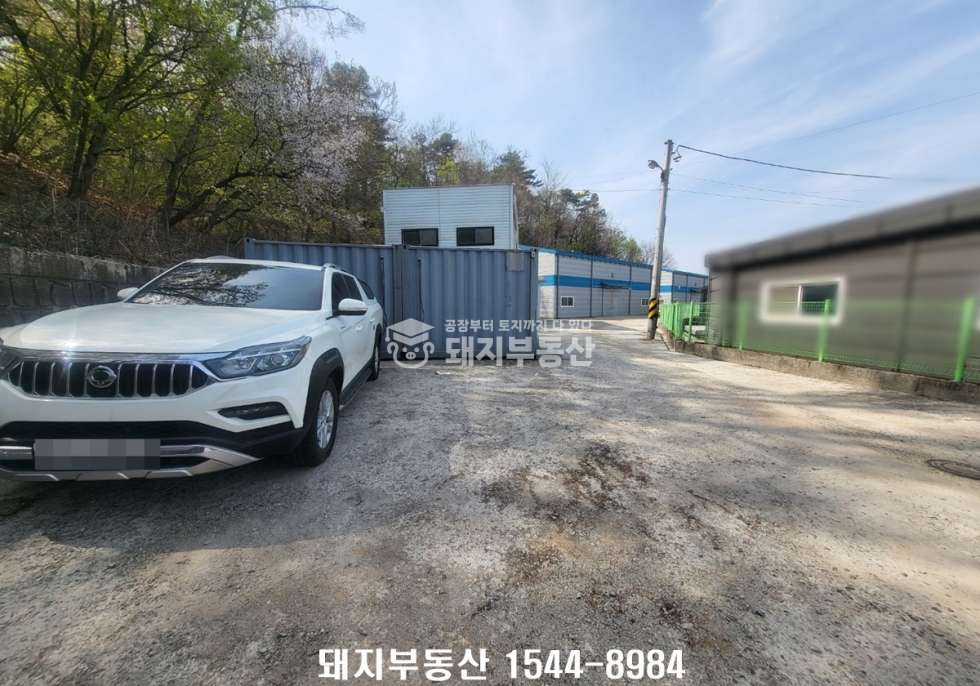 경기 파주시 조리읍 뇌조리 전체동 단독마당,민원무,사무동별도,제조,식품공장가, 하수직관, 2차선인접,금촌ic7분 월세 매물번호 10436 사진 1