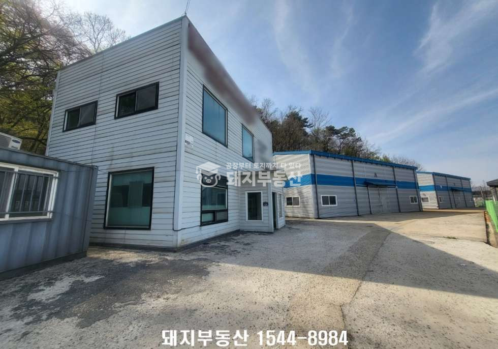 경기 파주시 조리읍 뇌조리 전체동 단독마당,민원무,사무동별도,제조,식품공장가, 하수직관, 2차선인접,금촌ic7분 월세 매물번호 10436 사진 3
