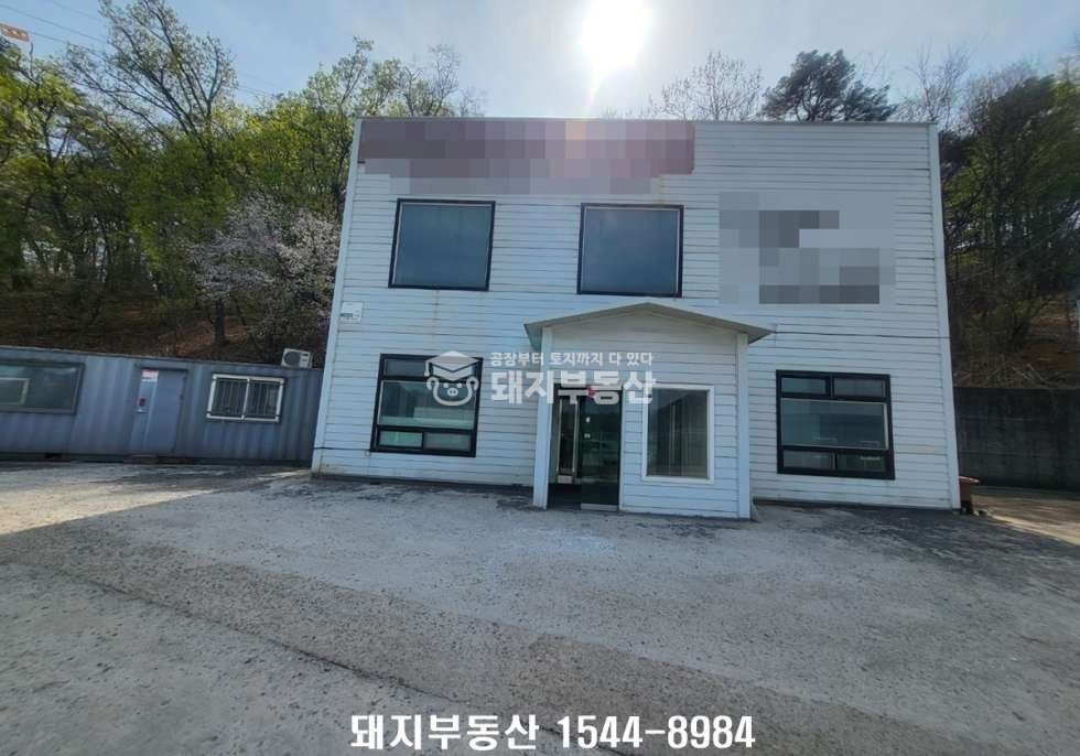 경기 파주시 조리읍 뇌조리 전체동 단독마당,민원무,사무동별도,제조,식품공장가, 하수직관, 2차선인접,금촌ic7분 월세 매물번호 10436 사진 4