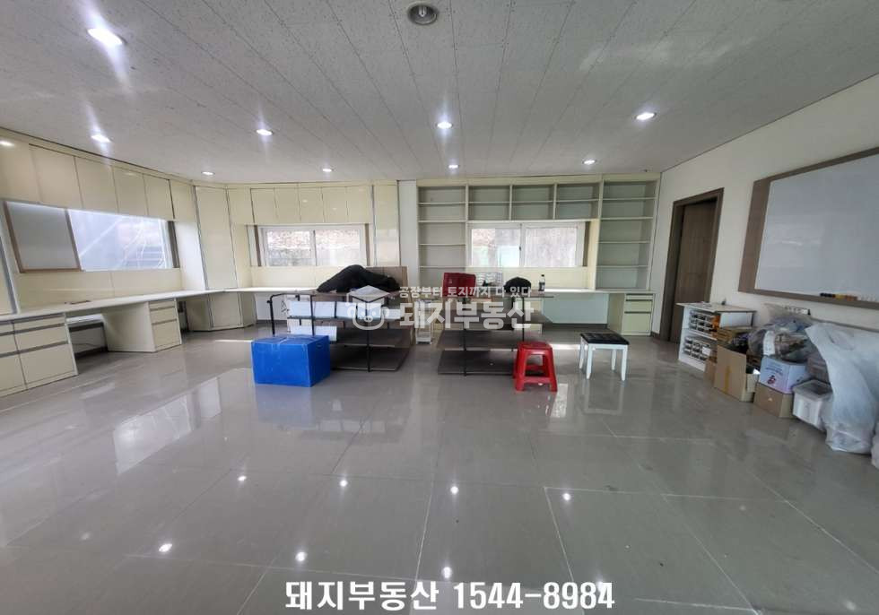 경기 파주시 조리읍 뇌조리 전체동 단독마당,민원무,사무동별도,제조,식품공장가, 하수직관, 2차선인접,금촌ic7분 월세 매물번호 10436 사진 5