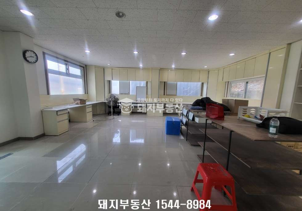 경기 파주시 조리읍 뇌조리 전체동 단독마당,민원무,사무동별도,제조,식품공장가, 하수직관, 2차선인접,금촌ic7분 월세 매물번호 10436 사진 6
