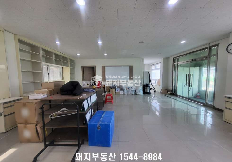 경기 파주시 조리읍 뇌조리 전체동 단독마당,민원무,사무동별도,제조,식품공장가, 하수직관, 2차선인접,금촌ic7분 월세 매물번호 10436 사진 7