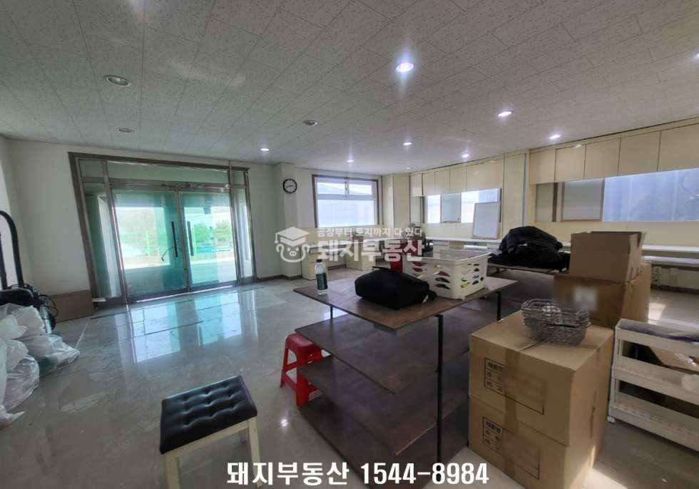 경기 파주시 조리읍 뇌조리 전체동 단독마당,민원무,사무동별도,제조,식품공장가, 하수직관, 2차선인접,금촌ic7분 월세 매물번호 10436 사진 8
