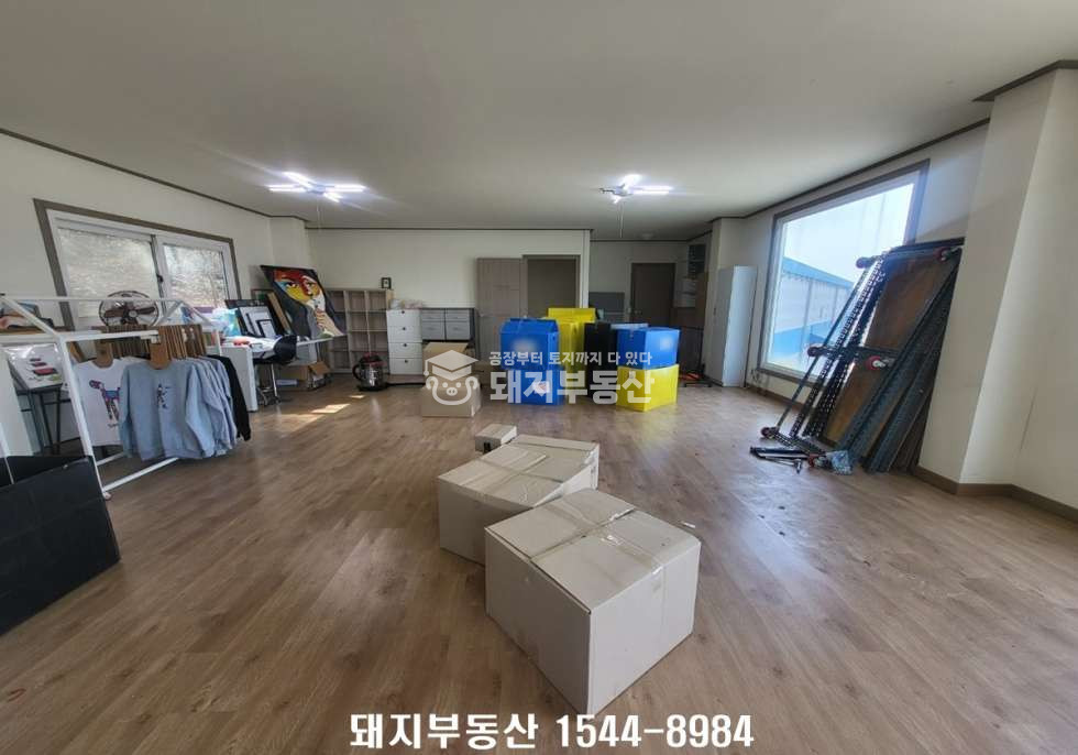 경기 파주시 조리읍 뇌조리 전체동 단독마당,민원무,사무동별도,제조,식품공장가, 하수직관, 2차선인접,금촌ic7분 월세 매물번호 10436 사진 12