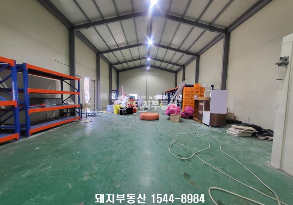 경기 파주시 조리읍 뇌조리 전체동 단독마당,민원무,사무동별도,제조,식품공장가, 하수직관, 2차선인접,금촌ic7분 월세 매물번호 10436 사진 18
