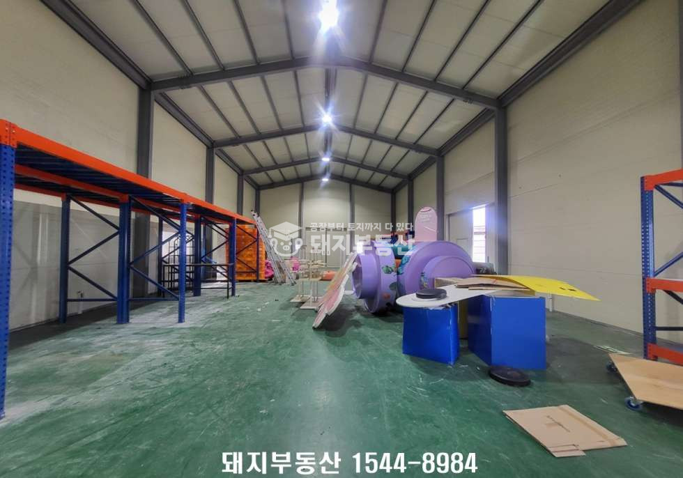 경기 파주시 조리읍 뇌조리 전체동 단독마당,민원무,사무동별도,제조,식품공장가, 하수직관, 2차선인접,금촌ic7분 월세 매물번호 10436 사진 19
