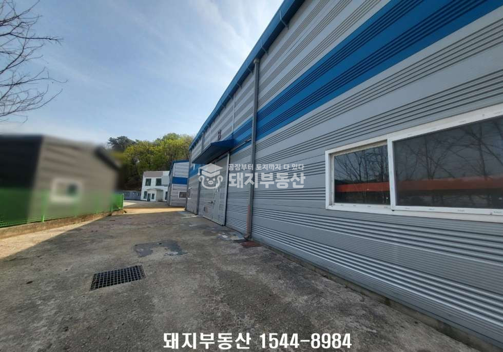 경기 파주시 조리읍 뇌조리 전체동 단독마당,민원무,사무동별도,제조,식품공장가, 하수직관, 2차선인접,금촌ic7분 월세 매물번호 10436 사진 22