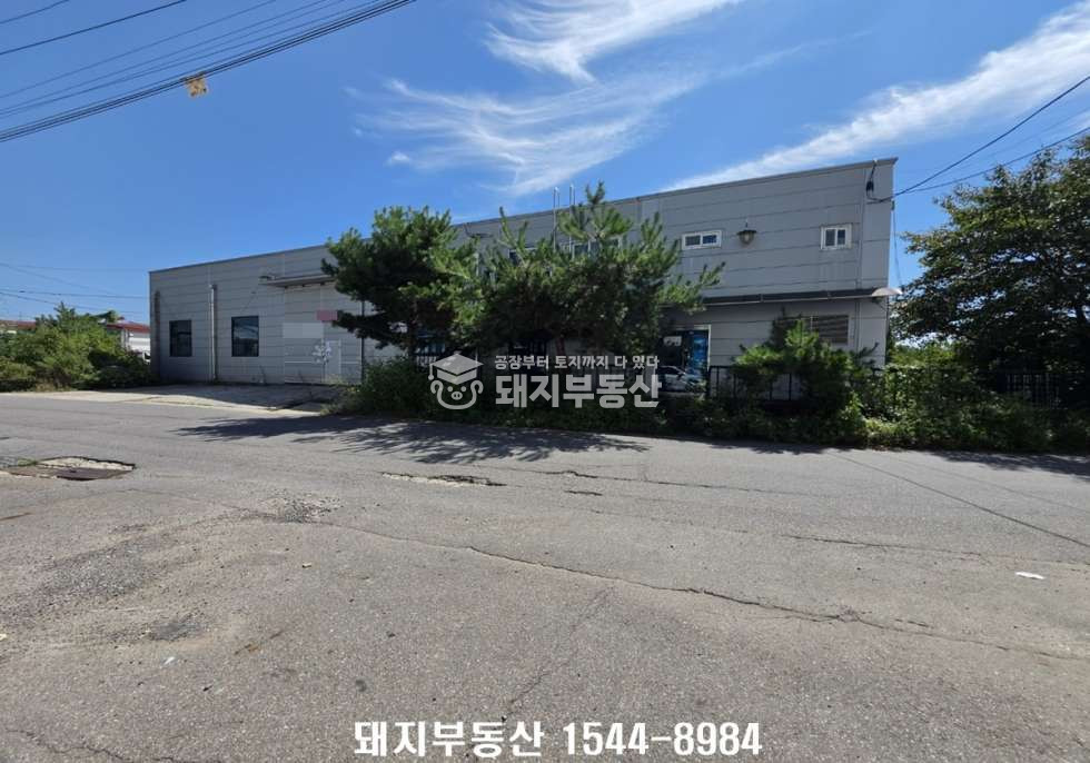 경기 고양일산동구 문봉동 이면도로접 95p 사무공간별도 40피트 수원문산간도로 사리현ic10분 월세 매물번호 11004 사진 1