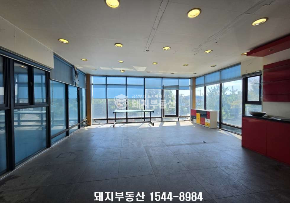 경기 고양일산동구 문봉동 이면도로접 95p 사무공간별도 40피트 수원문산간도로 사리현ic10분 월세 매물번호 11004 사진 9