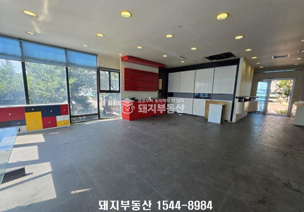 경기 고양일산동구 문봉동 이면도로접 95p 사무공간별도 40피트 수원문산간도로 사리현ic10분 월세 매물번호 11004 사진 12