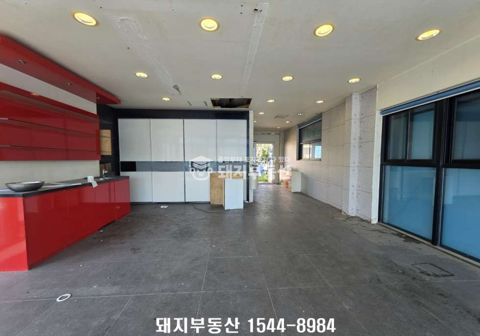 경기 고양일산동구 문봉동 이면도로접 95p 사무공간별도 40피트 수원문산간도로 사리현ic10분 월세 매물번호 11004 사진 13