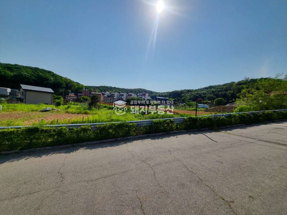경기 고양일산동구 성석동 조용한 전원주택부지, 총1,722평, 분할매매가능,북고양설문ic7분 매매 매물번호 10079 사진 1