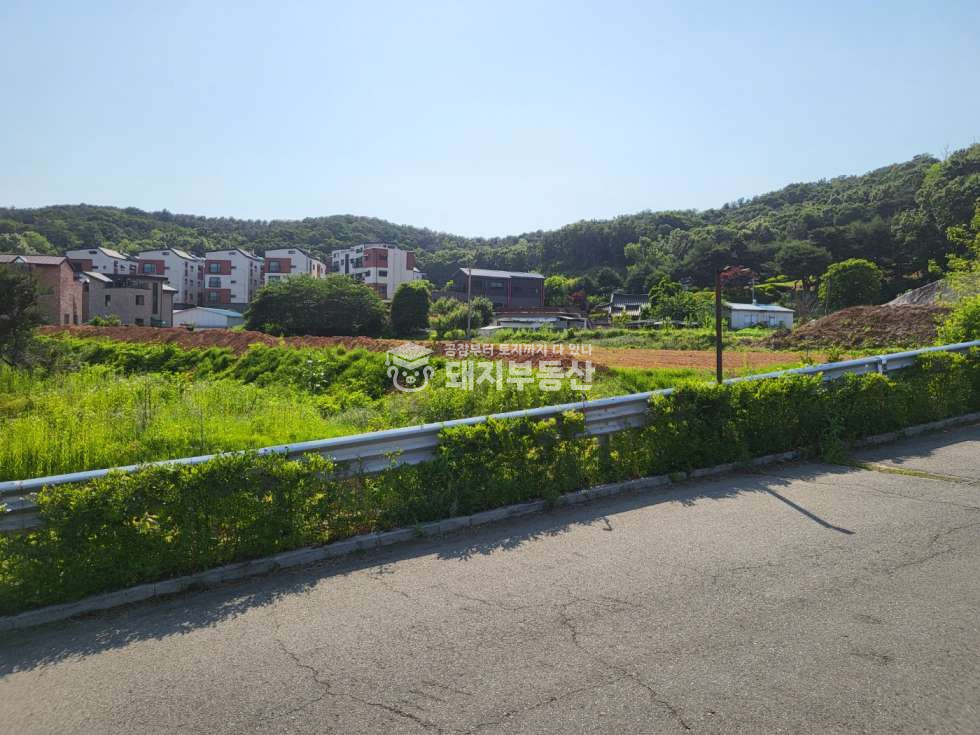 경기 고양일산동구 성석동 조용한 전원주택부지, 총1,722평, 분할매매가능,북고양설문ic7분 매매 매물번호 10079 사진 2