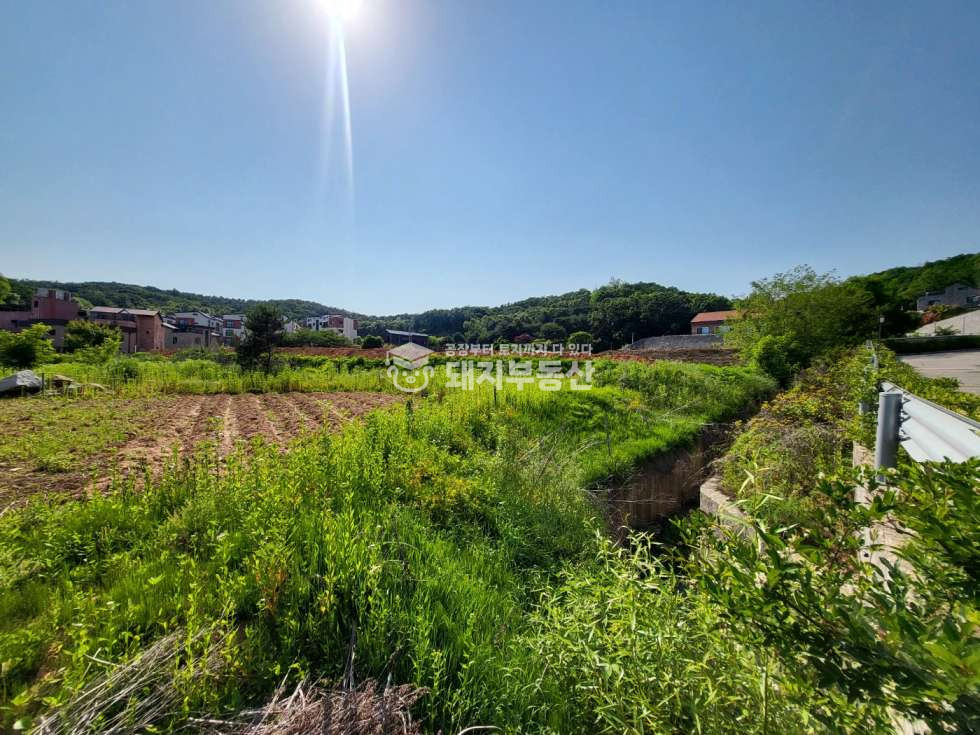경기 고양일산동구 성석동 조용한 전원주택부지, 총1,722평, 분할매매가능,북고양설문ic7분 매매 매물번호 10079 사진 3
