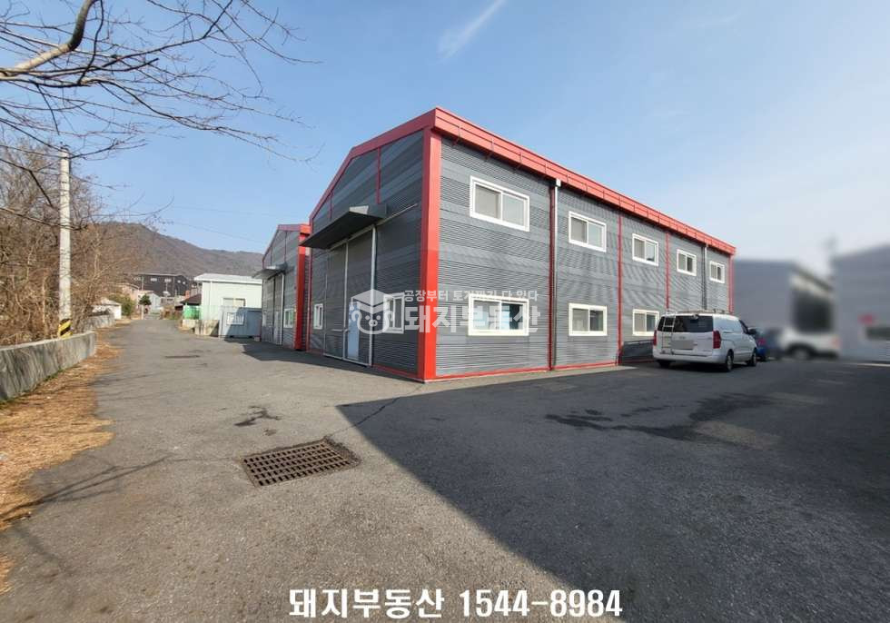 경기 파주시 광탄면 용미리 가,나동 준신축,건114p,민원무,월세저렴,대형차진입가,한동씩임대가 월세 매물번호 11210 사진 2