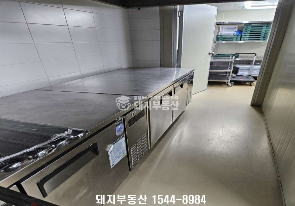 서울 송파구 석촌동 2층동 해썹인증 베이커리식품공장 시설완비 무권리,고전력, 즉시입주,석촌역도보10분 월세 매물번호 11326 사진 3