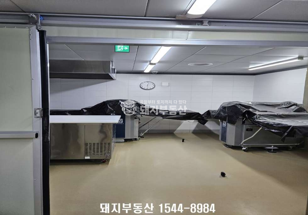 서울 송파구 석촌동 2층동 해썹인증 베이커리식품공장 시설완비 무권리,고전력, 즉시입주,석촌역도보10분 월세 매물번호 11326 사진 7