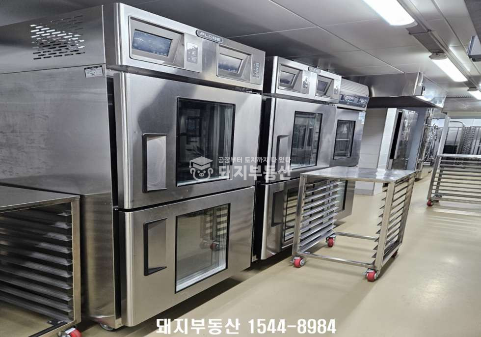 서울 송파구 석촌동 2층동 해썹인증 베이커리식품공장 시설완비 무권리,고전력, 즉시입주,석촌역도보10분 월세 매물번호 11326 사진 10