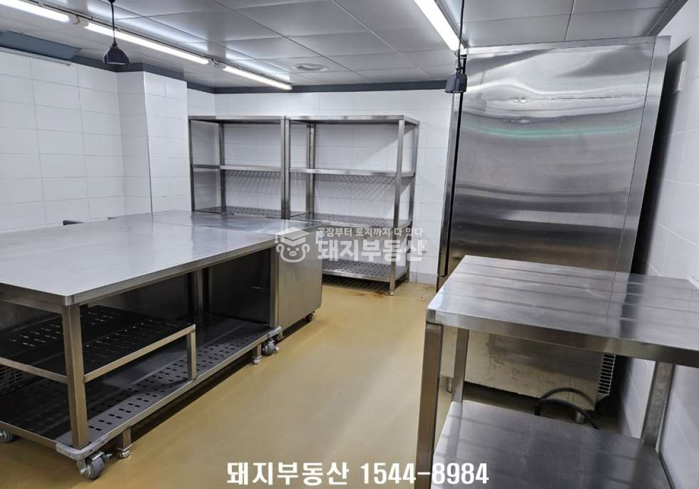 서울 송파구 석촌동 2층동 해썹인증 베이커리식품공장 시설완비 무권리,고전력, 즉시입주,석촌역도보10분 월세 매물번호 11326 사진 15