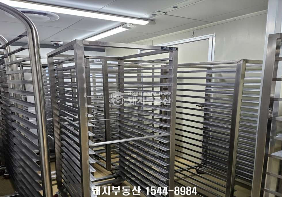 서울 송파구 석촌동 2층동 해썹인증 베이커리식품공장 시설완비 무권리,고전력, 즉시입주,석촌역도보10분 월세 매물번호 11326 사진 16