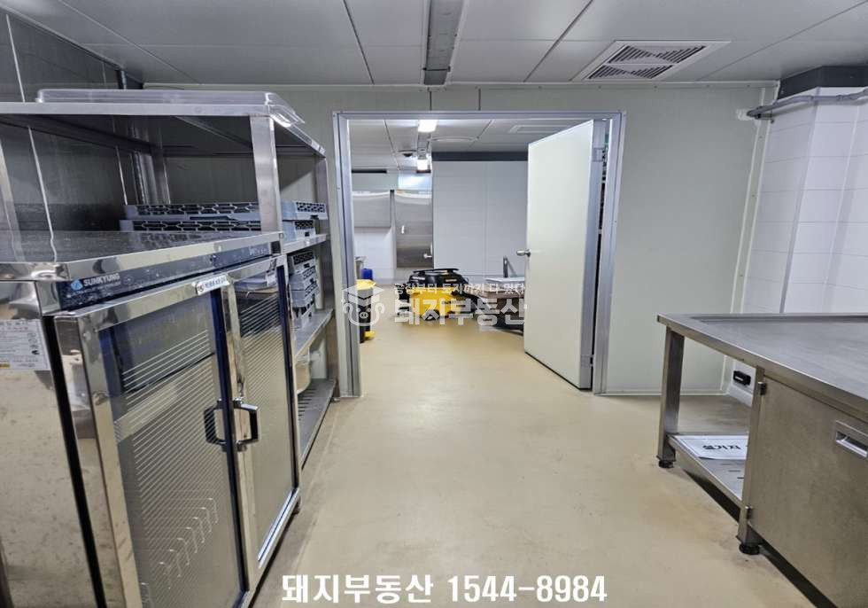 서울 송파구 석촌동 2층동 해썹인증 베이커리식품공장 시설완비 무권리,고전력, 즉시입주,석촌역도보10분 월세 매물번호 11326 사진 17