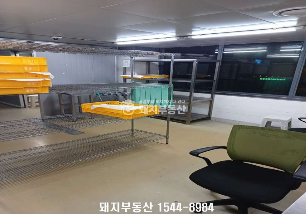 서울 송파구 석촌동 2층동 해썹인증 베이커리식품공장 시설완비 무권리,고전력, 즉시입주,석촌역도보10분 월세 매물번호 11326 사진 18