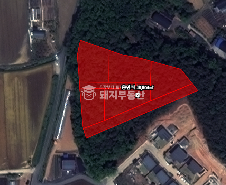 경기 고양일산동구 성석동 설문ic10분거리, 총2103p, 창고 주택부지 매매 매물번호 10080 사진 1