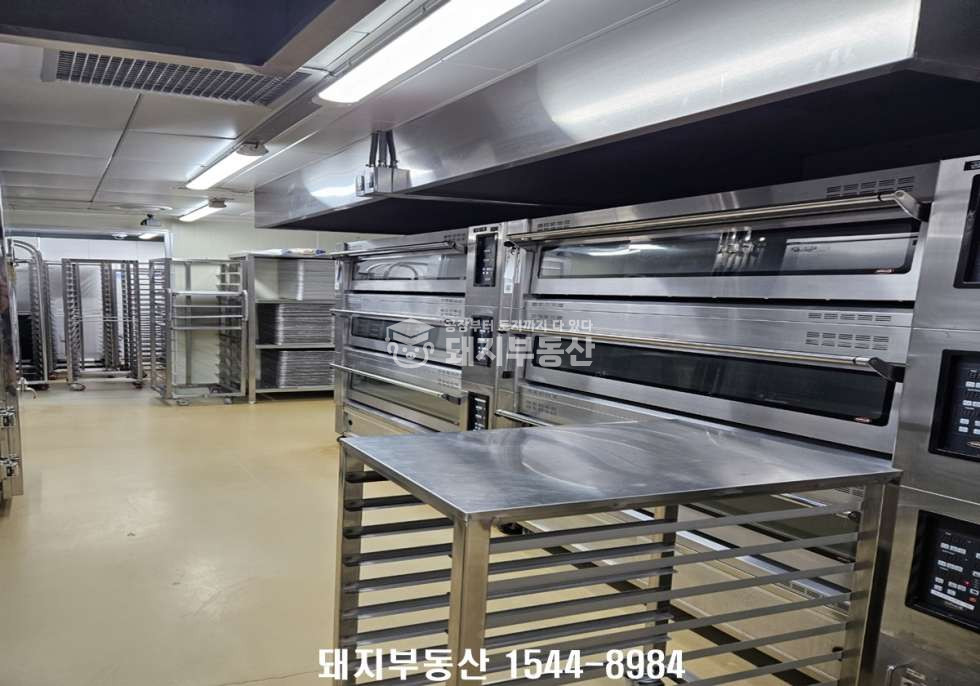 서울 송파구 석촌동 2,4층동 해썹인증 베이커리식품공장 시설완비 무권리,고전력, 즉시입주,석촌역도보10분 월세 매물번호 11351 사진 13