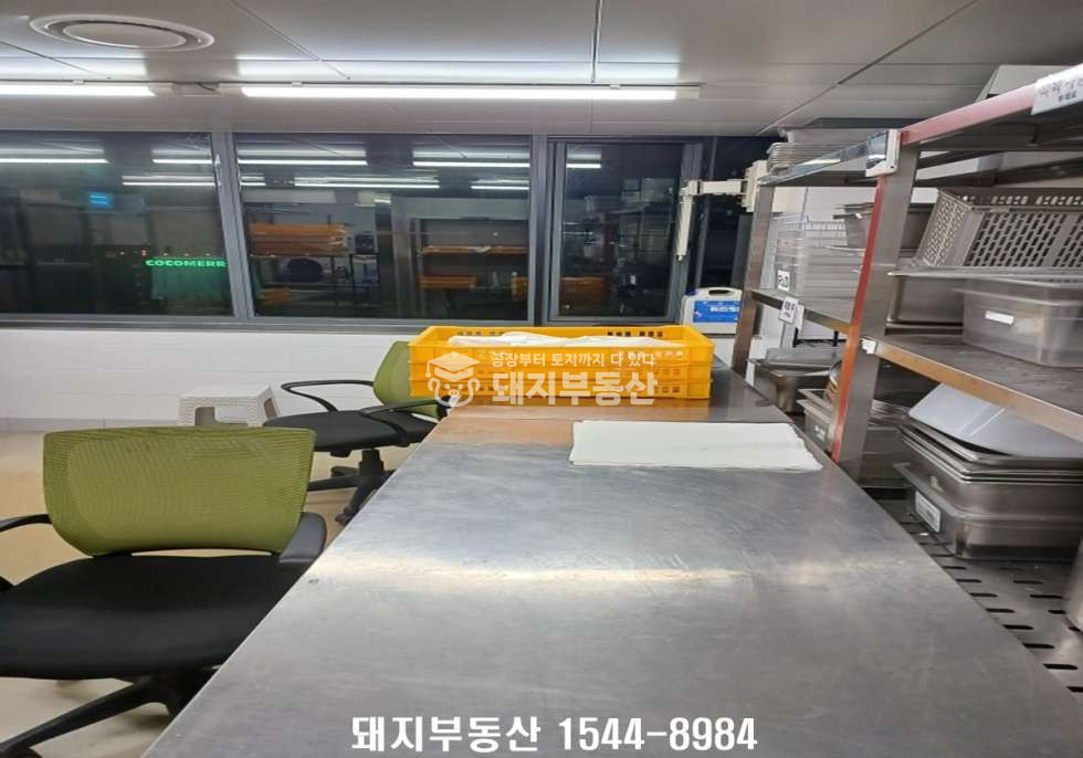 서울 송파구 석촌동 2,4층동 해썹인증 베이커리식품공장 시설완비 무권리,고전력, 즉시입주,석촌역도보10분 월세 매물번호 11351 사진 19