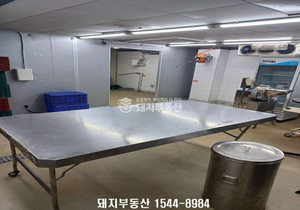 서울 송파구 석촌동 2,4층동 해썹인증 베이커리식품공장 시설완비 무권리,고전력, 즉시입주,석촌역도보10분 월세 매물번호 11351 사진 23