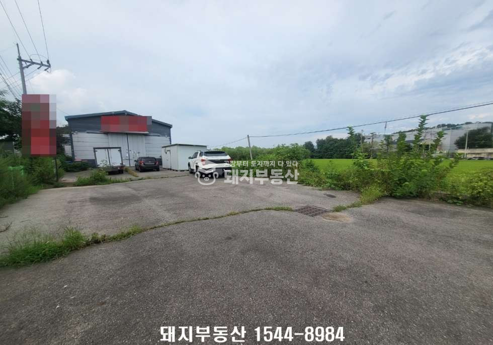 경기 고양일산동구 설문동 나동 식품공장,해썹인증유,단독마당,대형차진입가,시설완비,ic인접 월세 매물번호 11349 사진 2
