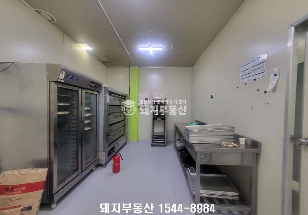 경기 고양일산동구 설문동 나동 식품공장,해썹인증유,단독마당,대형차진입가,시설완비,ic인접 월세 매물번호 11349 사진 19