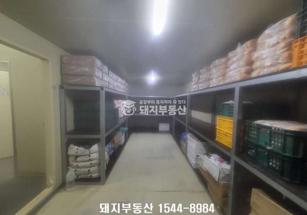 경기 고양일산동구 설문동 나동 식품공장,해썹인증유,단독마당,대형차진입가,시설완비,ic인접 월세 매물번호 11349 사진 24