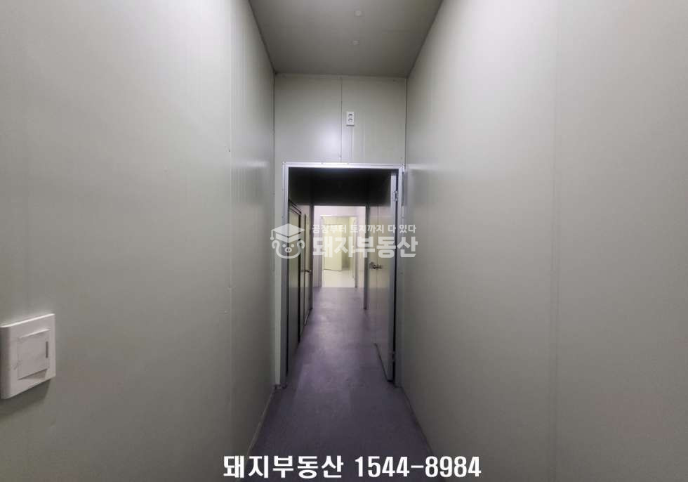 경기 고양일산동구 설문동 나동 식품공장,해썹인증유,단독마당,대형차진입가,시설완비,ic인접 월세 매물번호 11349 사진 26