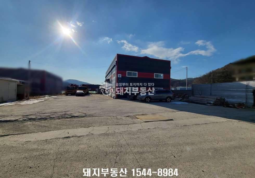 경기 파주시 법원읍 삼방리 대형단독마당,건60p,민원소지무,법원ic2분,층고높음 월세 매물번호 11327 사진 6