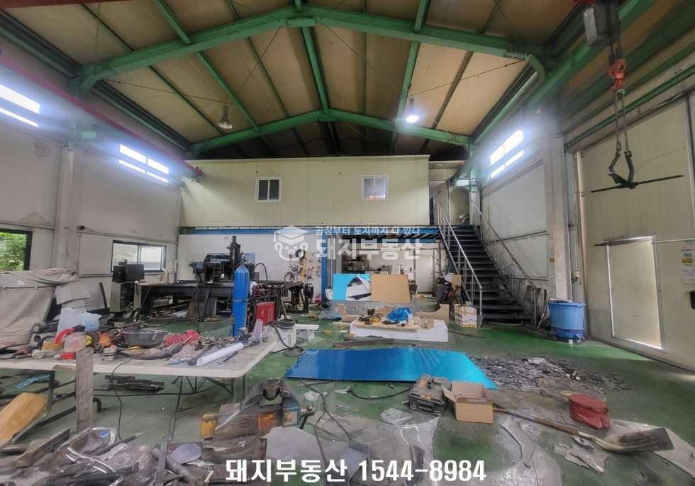 경기 파주시 조리읍 뇌조리 나동 민원소지없는 공장,56p,2차선변,금촌ic7분,빠른입주가 월세 매물번호 11375 사진 6
