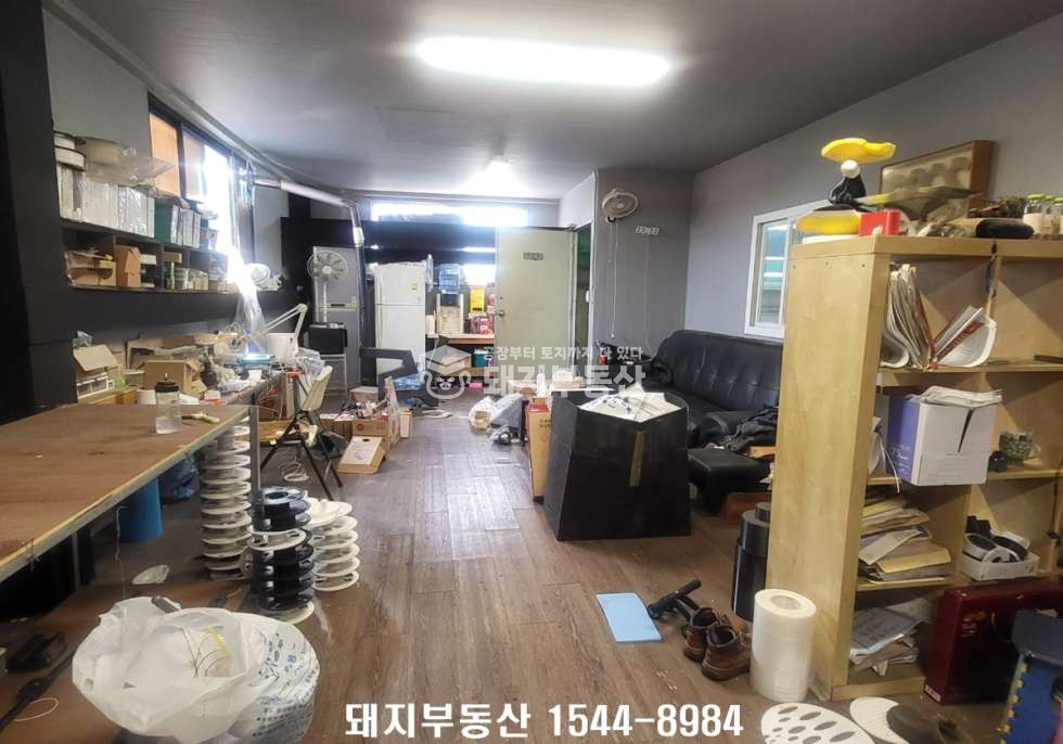 경기 파주시 조리읍 뇌조리 나동 민원소지없는 공장,56p,2차선변,금촌ic7분,빠른입주가 월세 매물번호 11375 사진 7