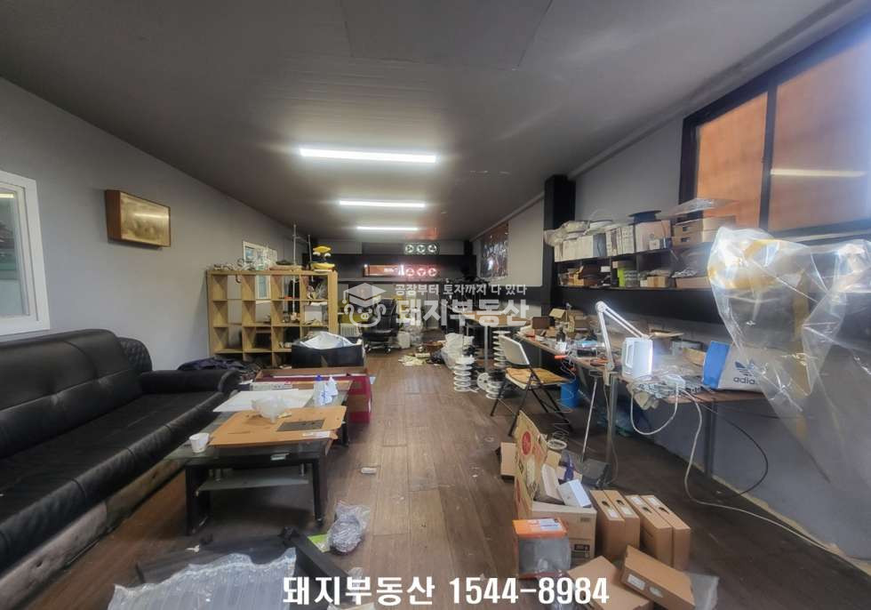 경기 파주시 조리읍 뇌조리 나동 민원소지없는 공장,56p,2차선변,금촌ic7분,빠른입주가 월세 매물번호 11375 사진 8