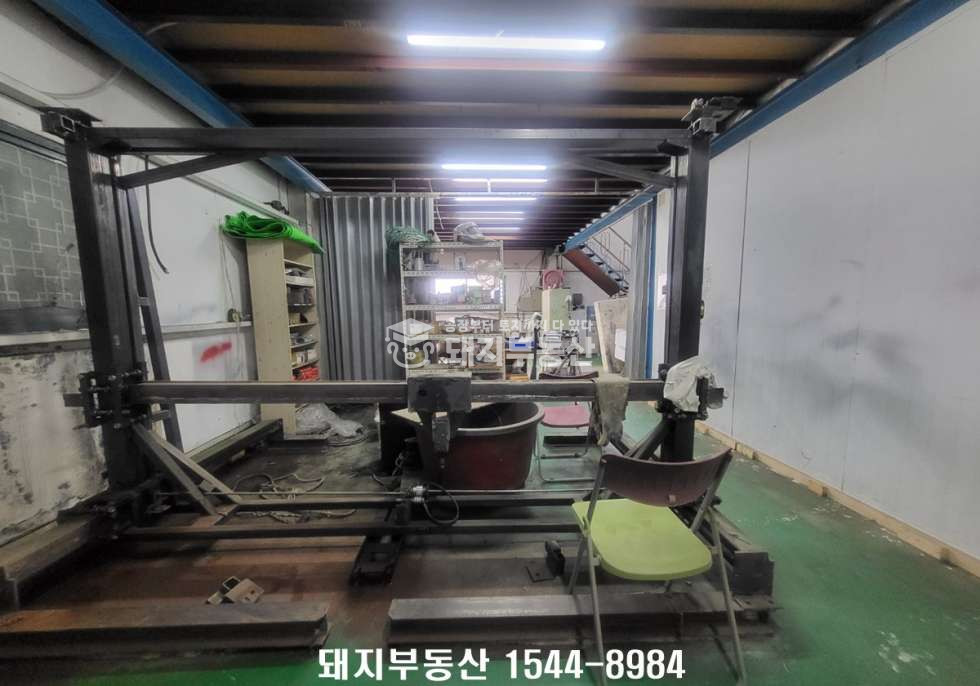 경기 파주시 조리읍 뇌조리 나동 민원소지없는 공장,56p,2차선변,금촌ic7분,빠른입주가 월세 매물번호 11375 사진 10