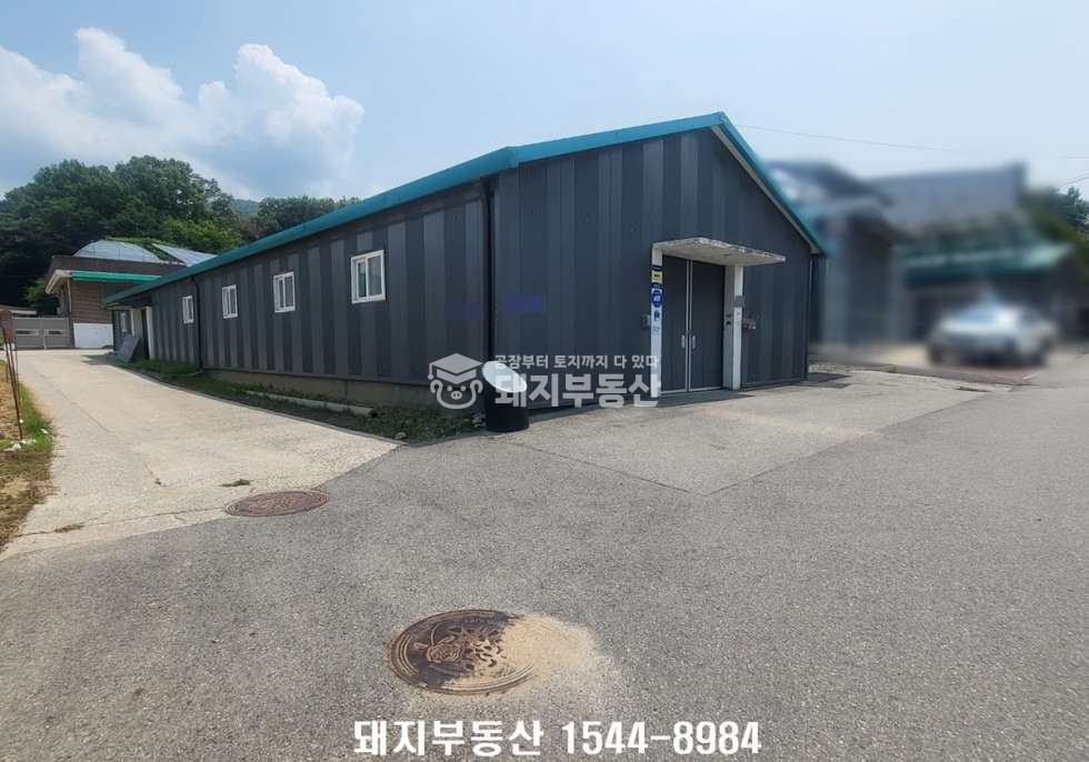 경기 고양덕양구 내유동 월세저렴, 리모델링된단독창고,실사용50p,5톤진입,김포관산간도로진입10분 월세 매물번호 11307 사진 2
