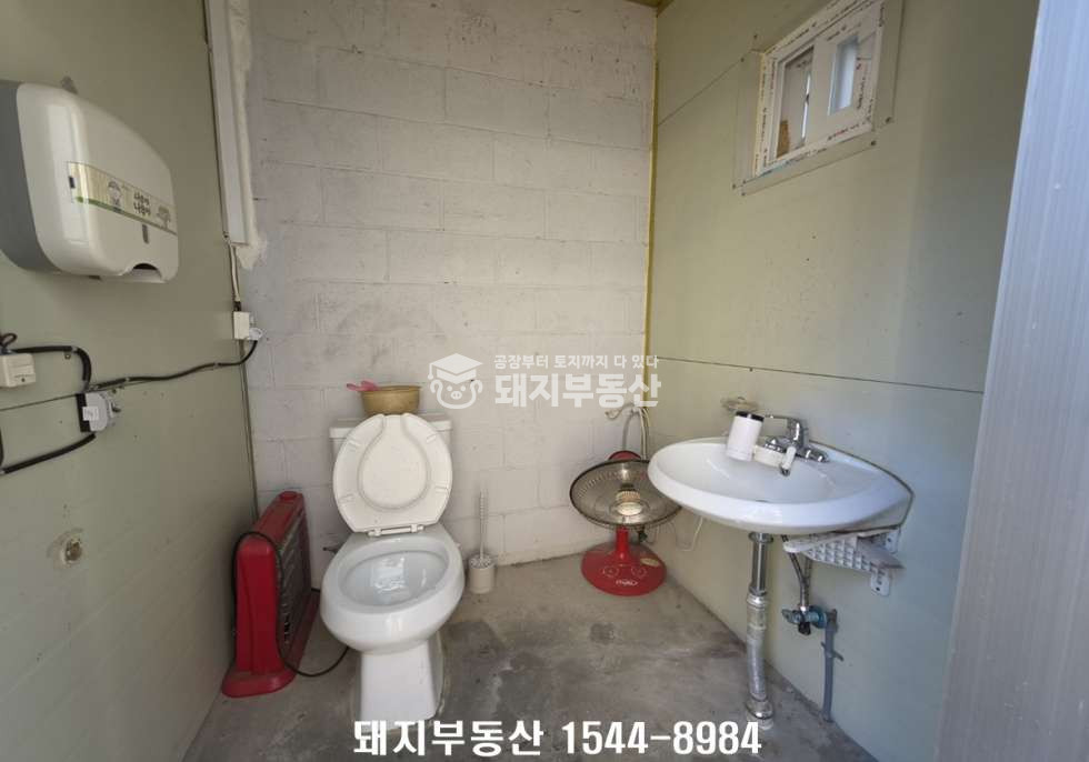 경기 고양덕양구 내유동 월세저렴, 리모델링된단독창고,실사용50p,5톤진입,김포관산간도로진입10분 월세 매물번호 11307 사진 8