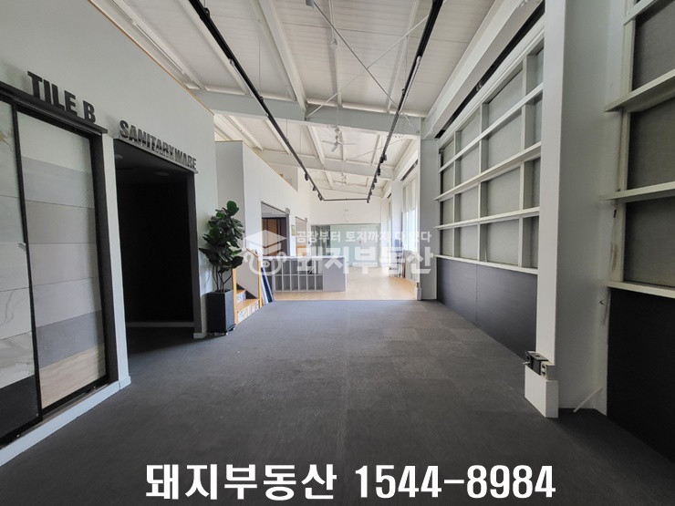 경기 고양일산동구 성석동 2층동 4차선변,2층 57p, 광고효과좋음,설문ic5분,내부인테리어유 월세 매물번호 10764 사진 5