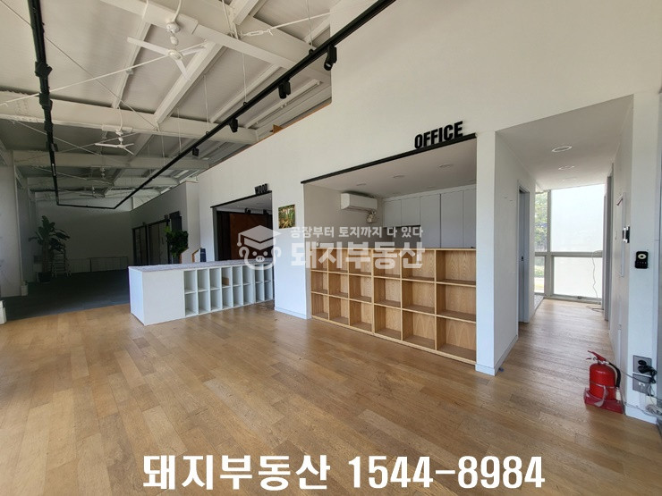 경기 고양일산동구 성석동 2층동 4차선변,2층 57p, 광고효과좋음,설문ic5분,내부인테리어유 월세 매물번호 10764 사진 12