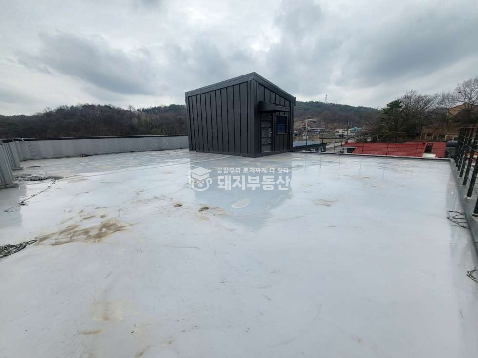 옥상공간(사용가능)