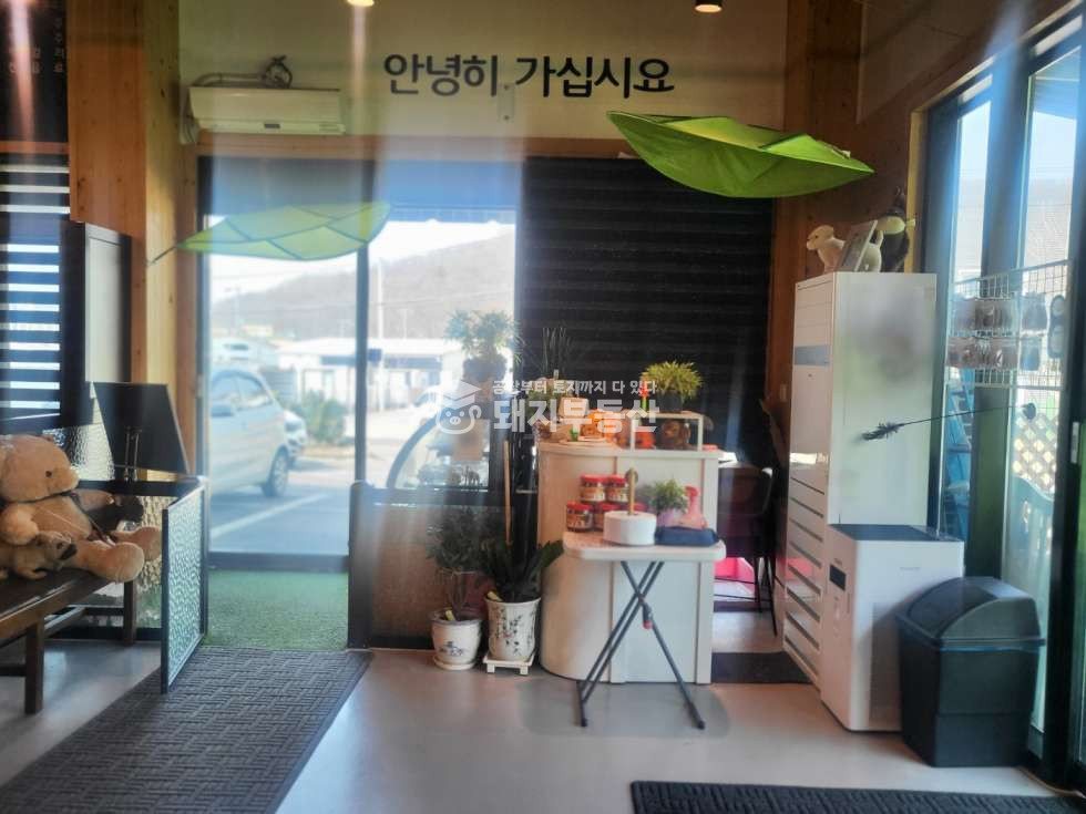 경기 고양덕양구 관산동 도로변 현재 성업중인 애견카페 애견동반식당 인수하실분 월세 매물번호 10056 사진 2