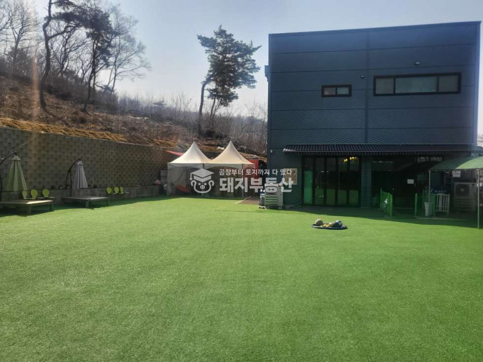 경기 고양덕양구 관산동 도로변 현재 성업중인 애견카페 애견동반식당 인수하실분 월세 매물번호 10056 사진 10