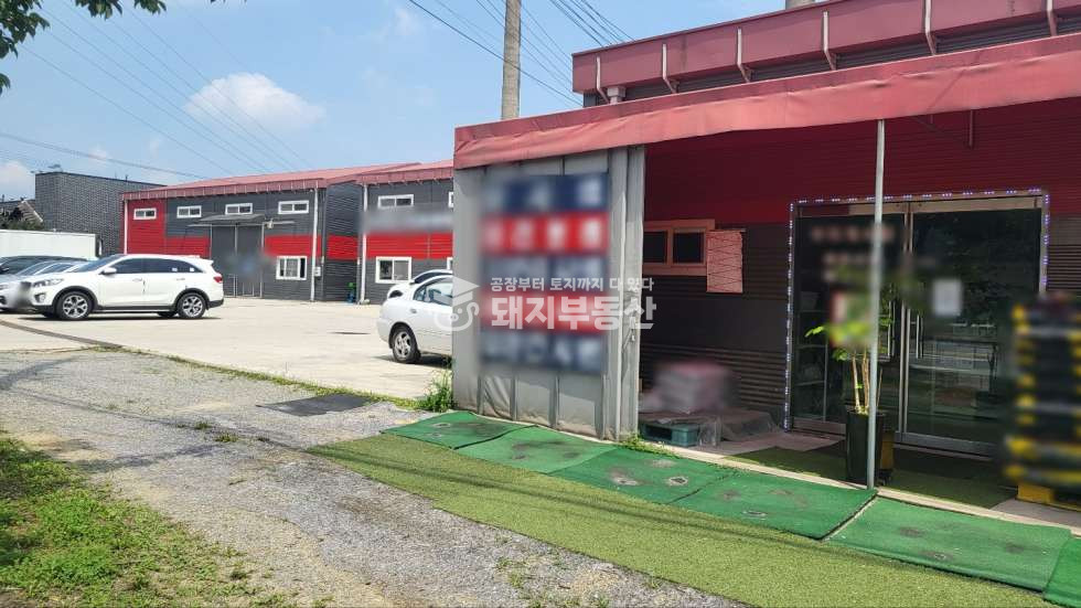 경기 파주시 조리읍 대원리 4차선도로접 위치굿 북고양설문ic10분 40피트 세안고 투자하실분 매매 매물번호 10169 사진 4