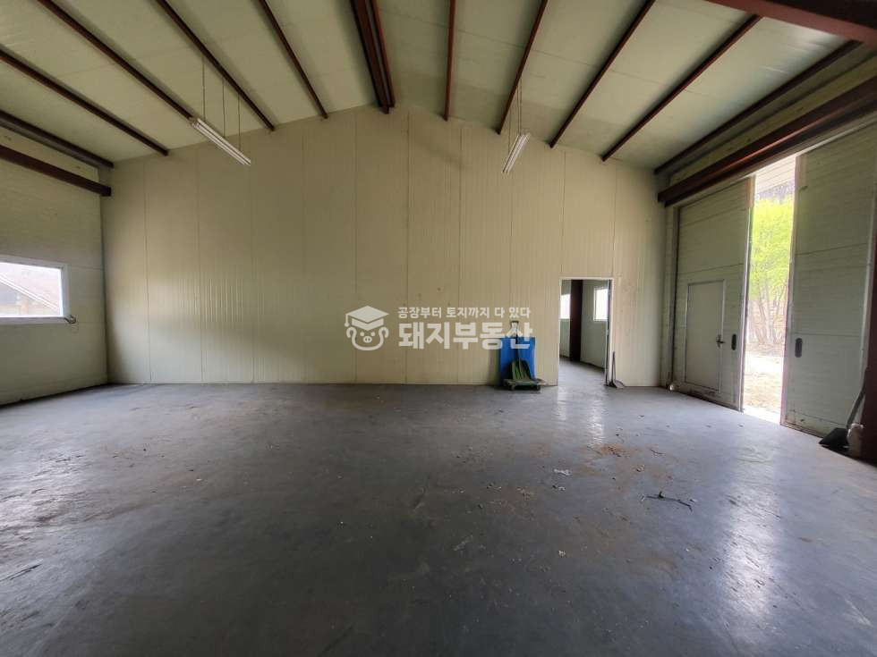 경기 파주시 맥금동 민원없는공장, 산아래조요한곳, 50p,공방,작업실추천, 즉시입주 매매 매물번호 10170 사진 8