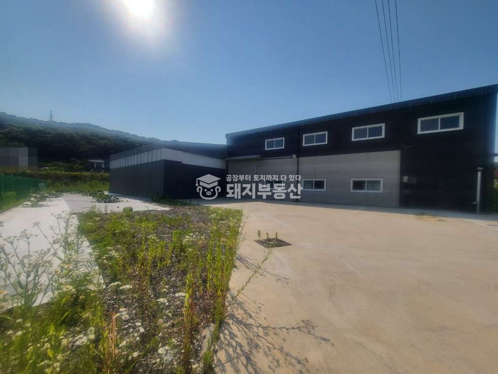 경기 파주시 광탄면 용미리 준신축,55p,허가받은 가설천막 100p, 하수직관, 즉시입주 매매 매물번호 10184 사진 1